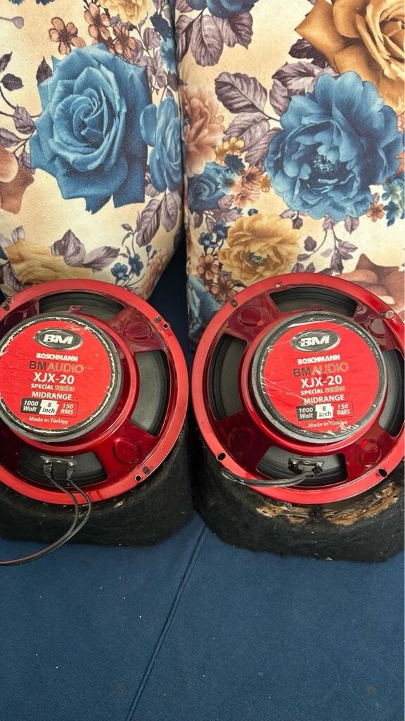 20 CM MİDRANGE VE PANZİLOTU - 2