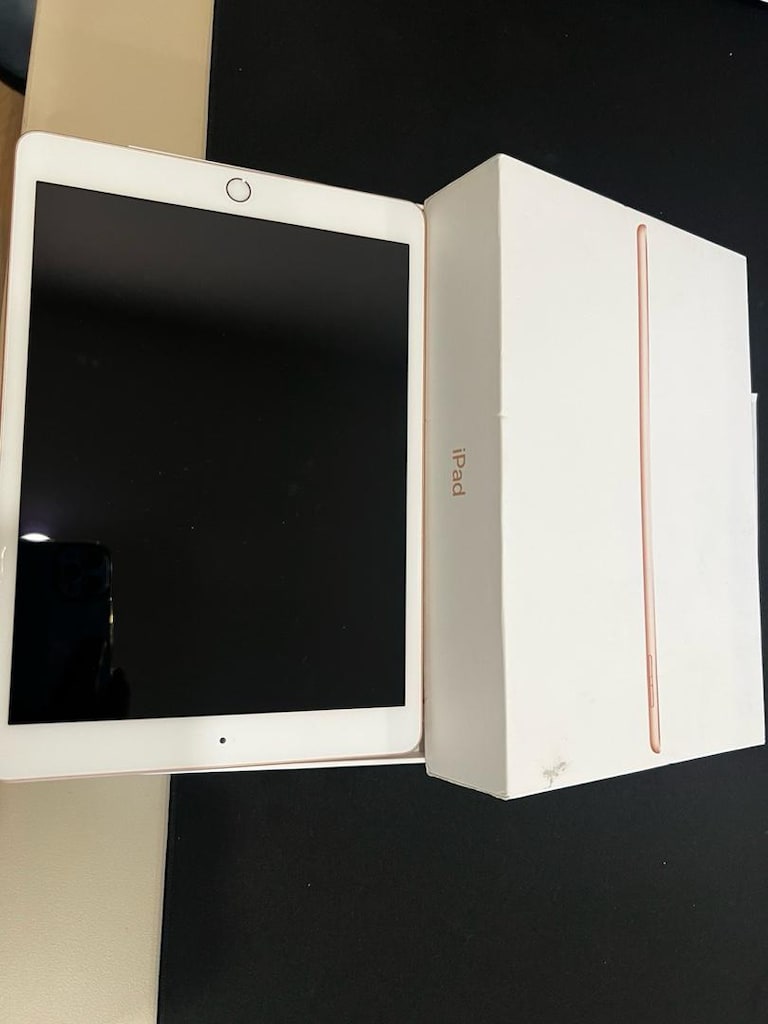 iPad 8.Nesil kutulu,faturalı - 2