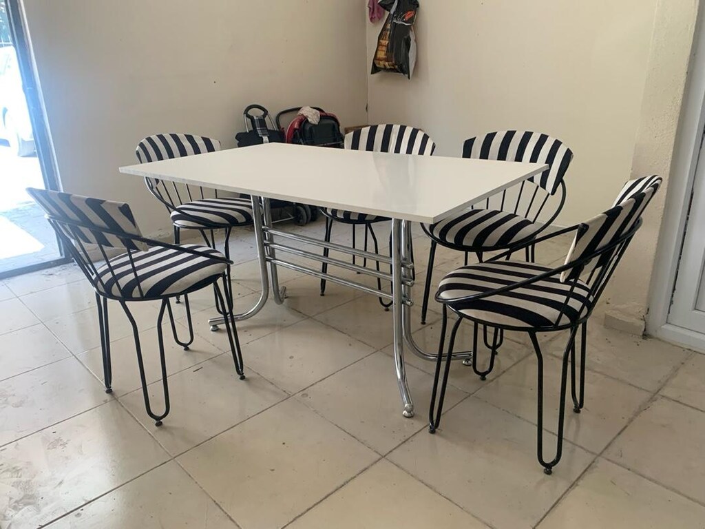 Yemek Masaı Takımı - 2