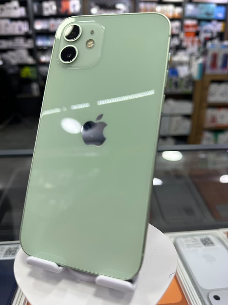 İPHONE 12 128 GB- PİL 100 - APPLE TR CİHAZI - 2