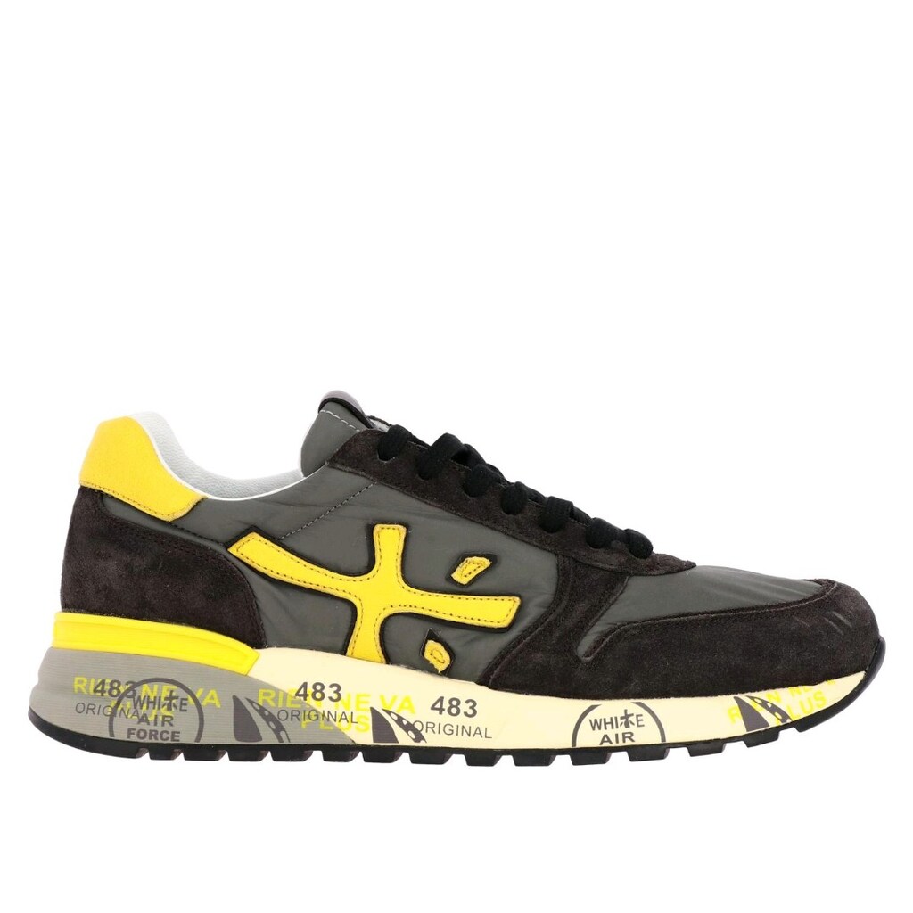 Orijinal Premiata Mick 4564 - 2