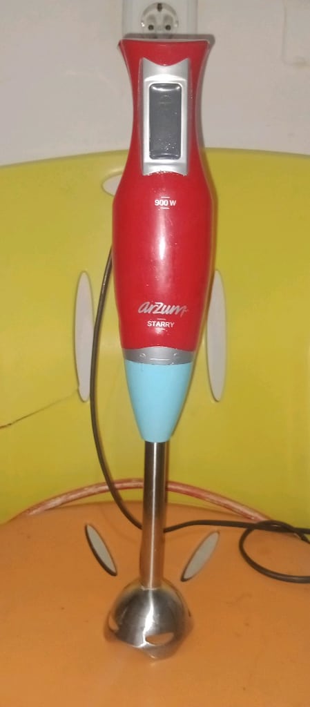 ARZUM BLENDER VE BORCAM - 3