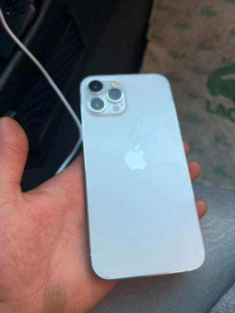 iPhone 12 Pro max hatasız 128 gb