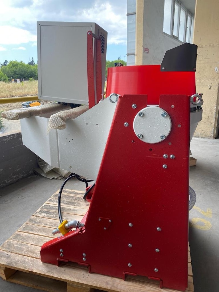jet vibrasyon çapak alma parlatma makinası demo makina - 12