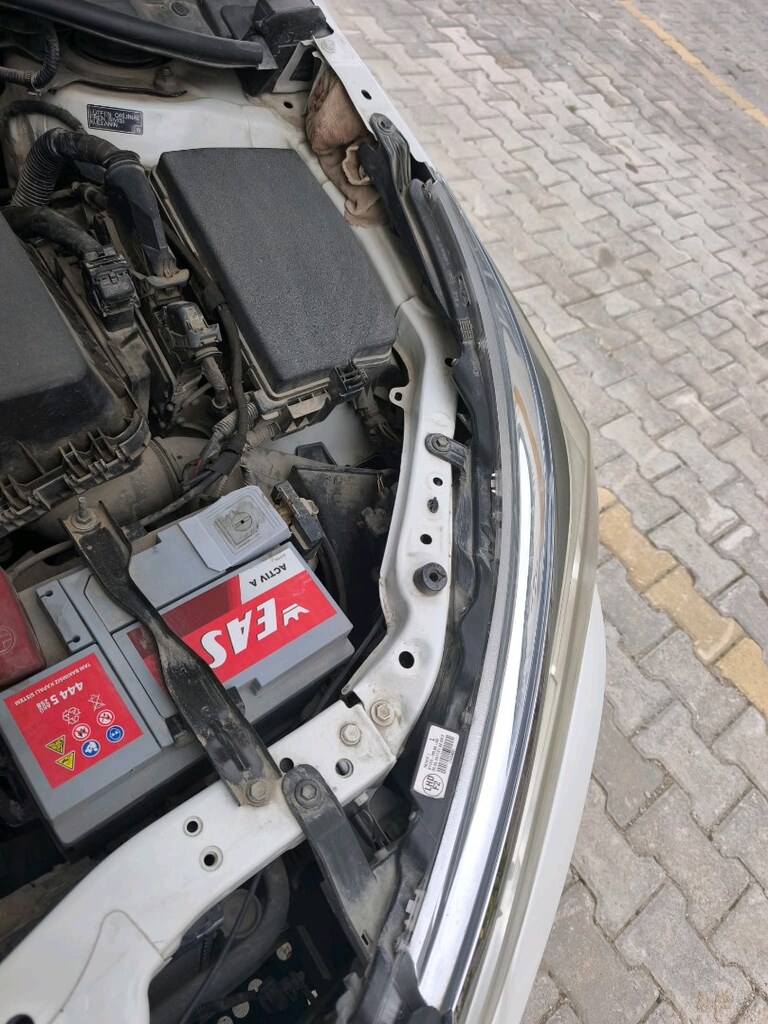 Corolla advance - 8