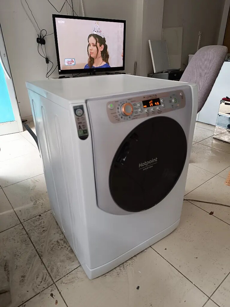10 kg çamaşır 7 Kg kurutma makinesi - 2