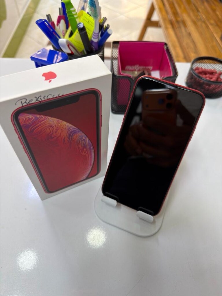 TR İPHONE XR 64 GB - 4
