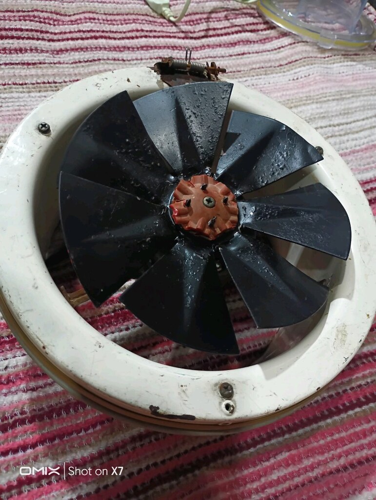 Hava Temizleyici Fan - 3