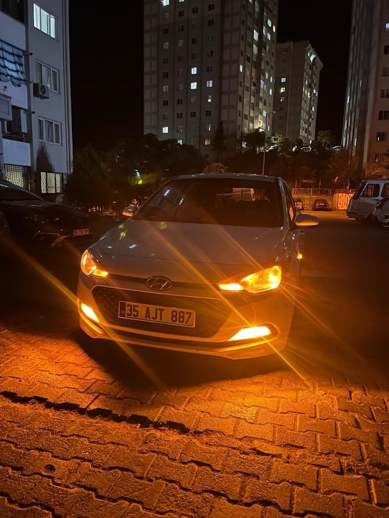İ20 Hyundai i20 2017 - 10