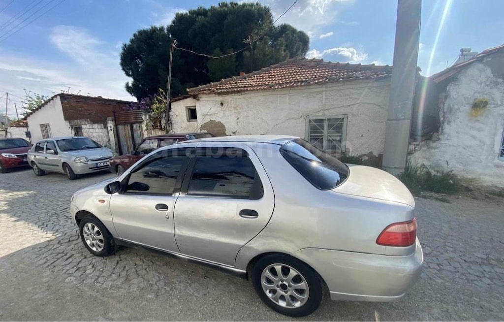 Albea taksi çıkması 1.5 yıl vize - 10