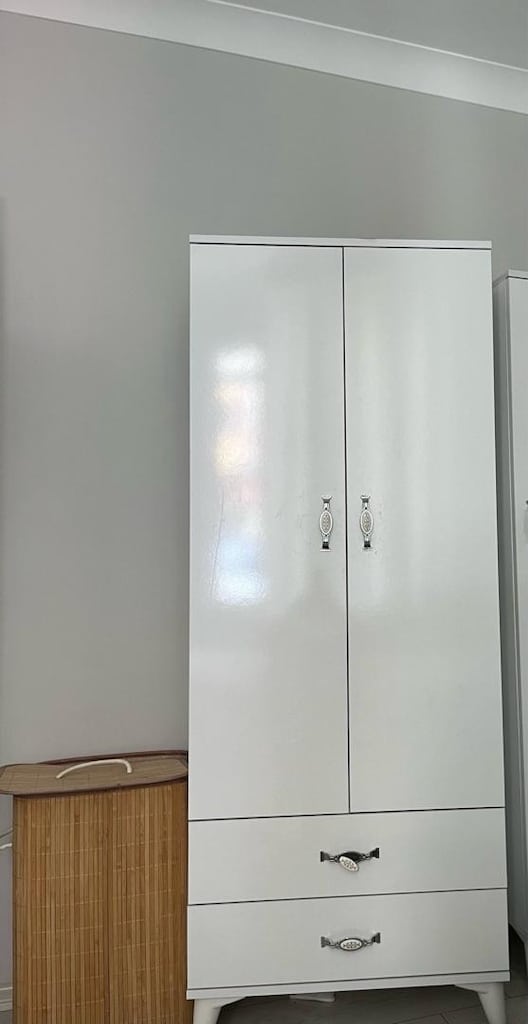 Tek Kişilik yatak ve Dolap - 5