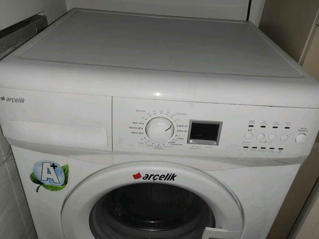 Arçelik 6 kg çamaşir makinasi - 2