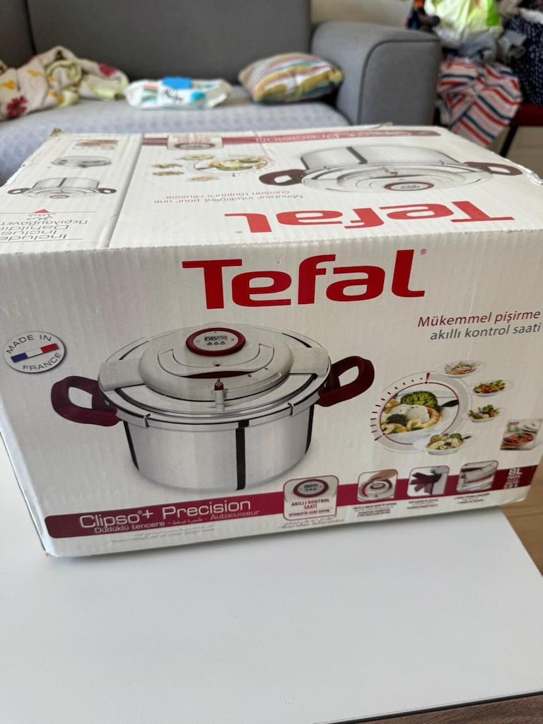 tefal düdüklü tencere - 2