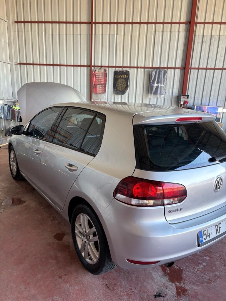 golf 6 - 6
