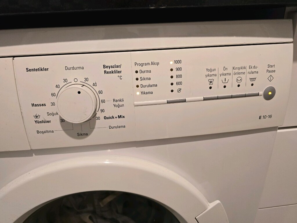 Siemens Çamaşır makinesi - 2