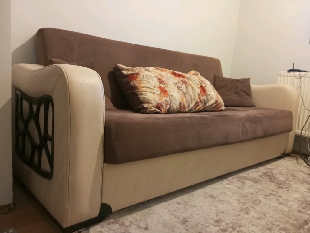 TEMİZ KOKUSUZ KULLANIŞLI TEK KOLTUK,PAZARLIK MEVCUTTUR - 3