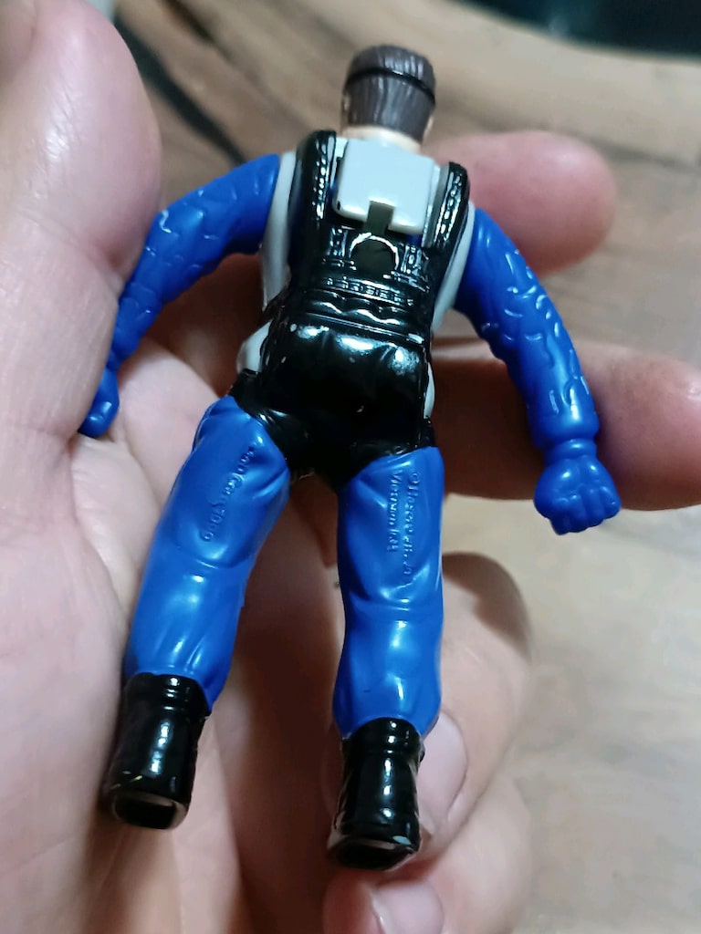 Action Man Paracutist (Parakütçü) - 2