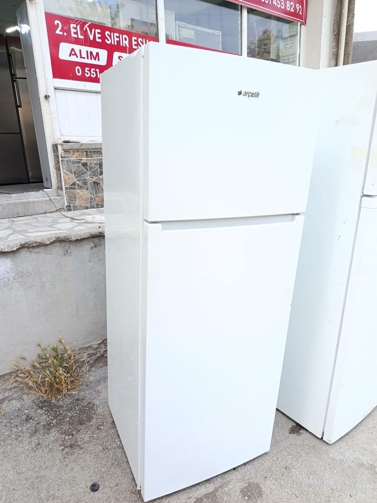 TERTEMİZ ARÇELİK NOFROST BUZDOLABI KURULUM NAKLİYE DAHİL - 2