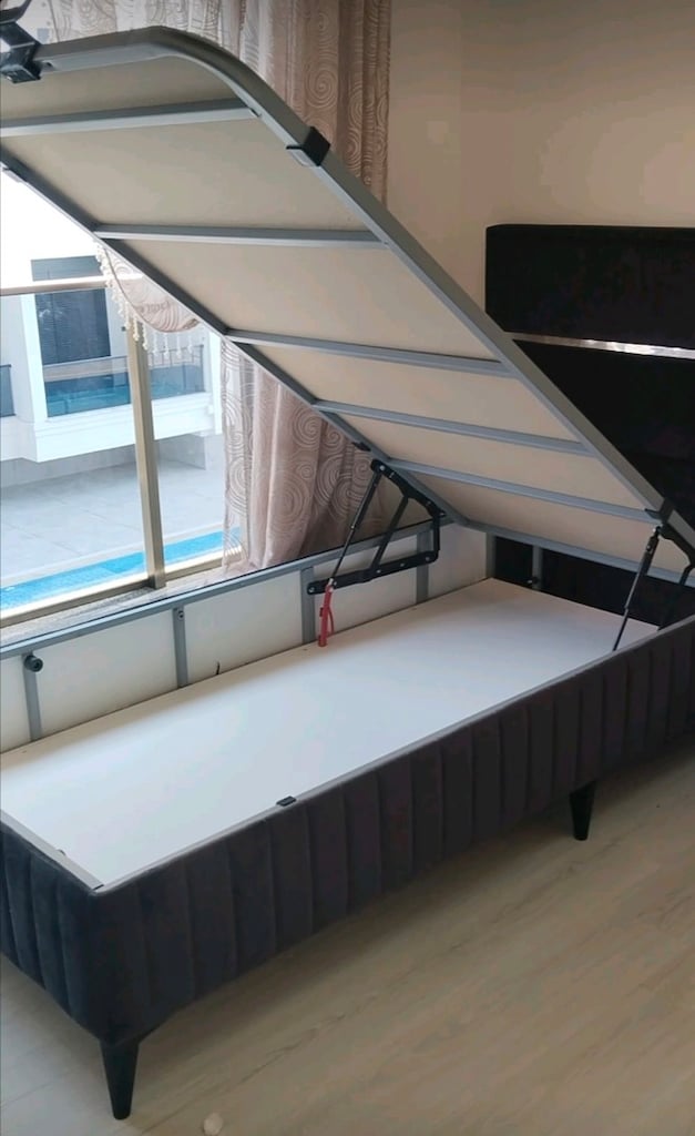 Tek kişilik baza seti 100x200 - 4