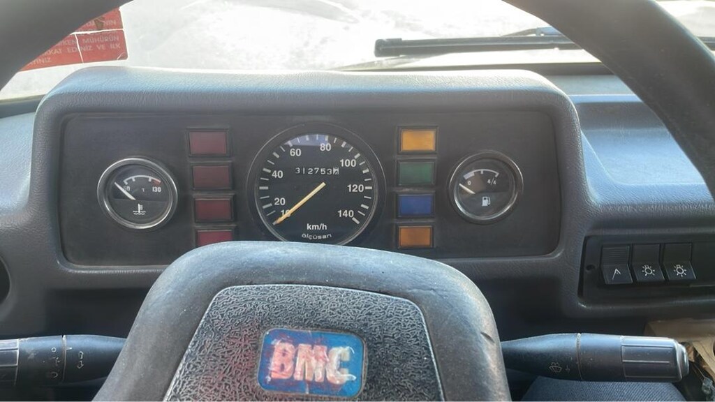 BMC LEVEND - 12