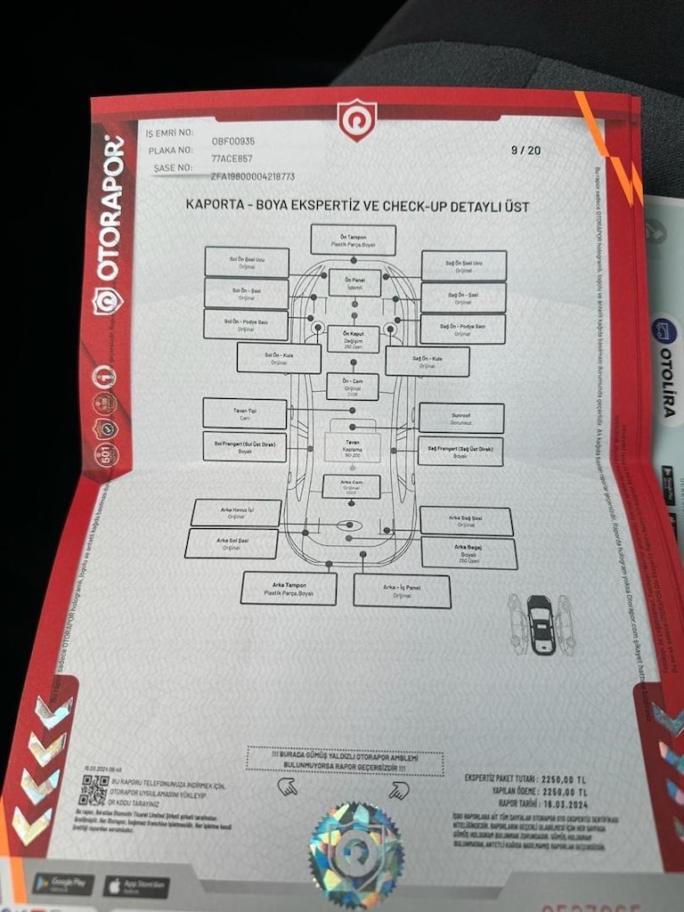 acil sahibinden otomatik vites - 2