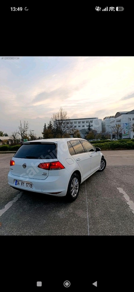 wolksvagen golf 7 - 3