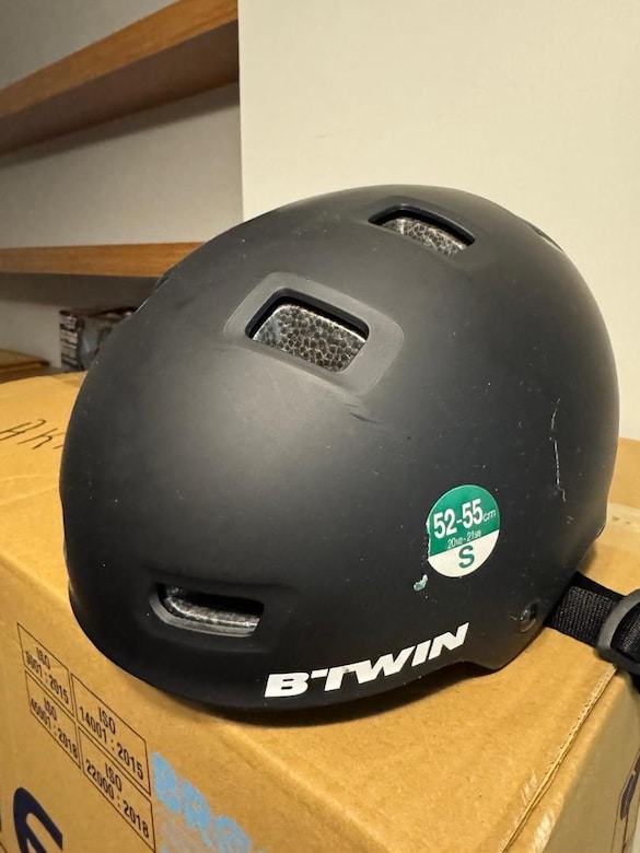 DecathlonBTWIN 520 Çocuk Bisiklet Kaskı - 2