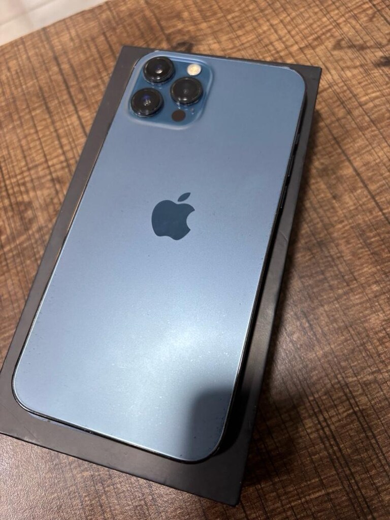 İPHONE 12 PRO MAX 256 GB PİL SAĞLIĞI 77 TR - 2