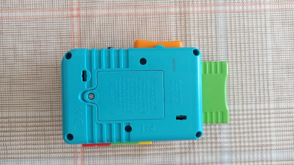 eğitici telefon oyuncak - 3