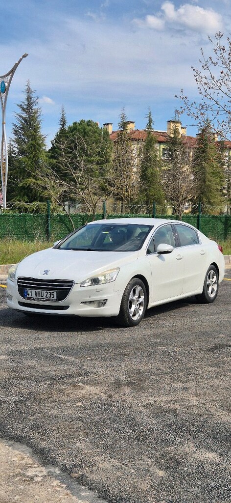 PEUGEOT 508 - 2