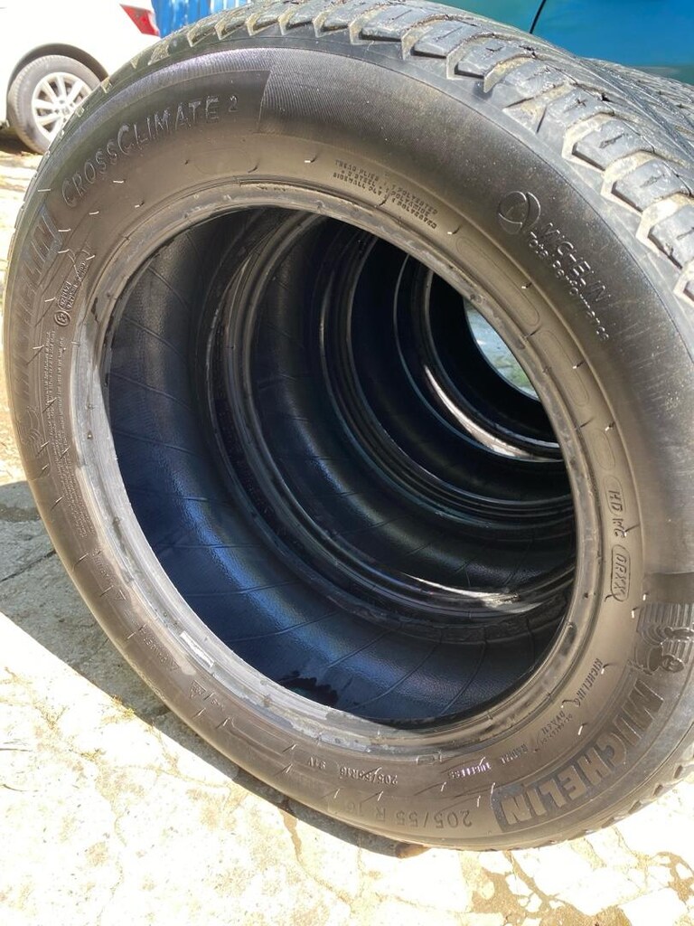 Michelin 205/55 R16 91V Dört mevsim Üsküdar - 7