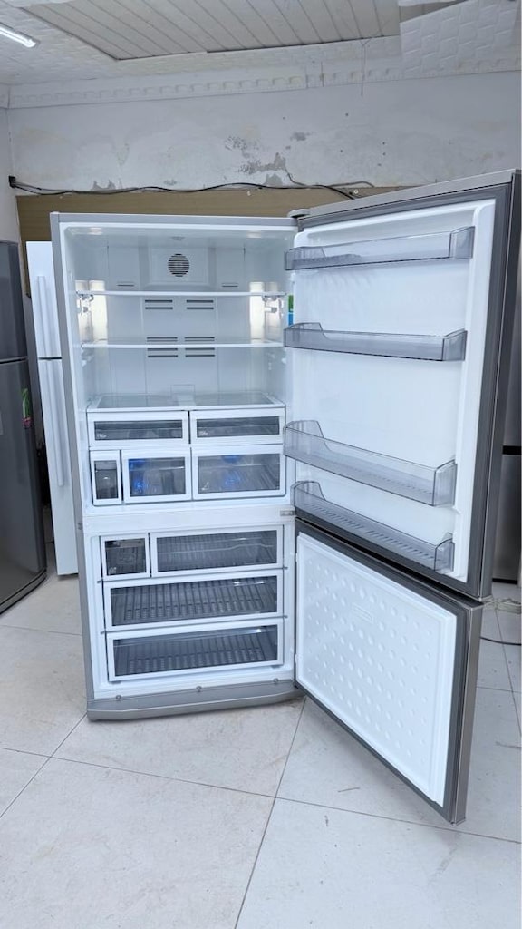 Arçelik 630 LT No-Frost Buzdolabı – Çok Temiz - 16