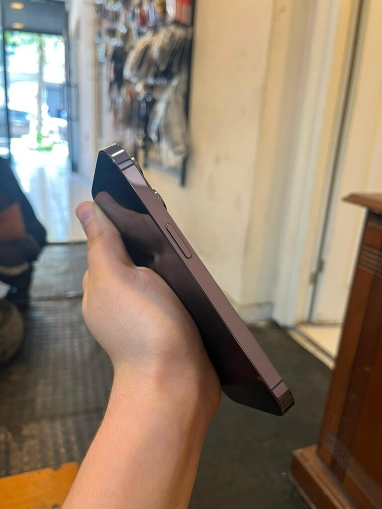 İPHONE 14 PRO 128 GB (DEĞİŞENSİZ) YD ÇİFT FİZİKİ SİM - 3