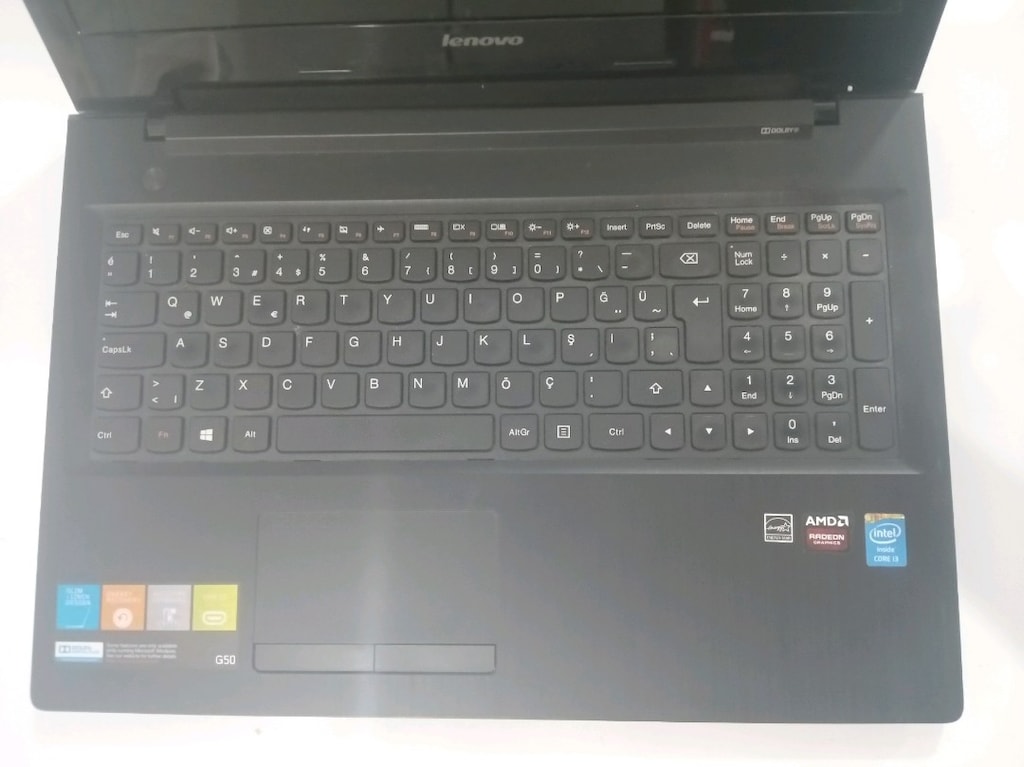 LENOVO İ3 4.NESIL 4 RAM 120 SSD 2 GB E.K HATASIZZ - 4