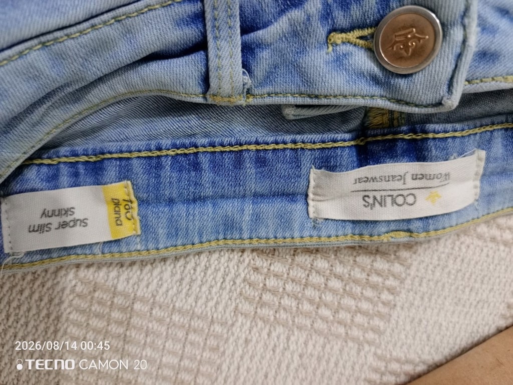 colin's jean — görsel 4/4