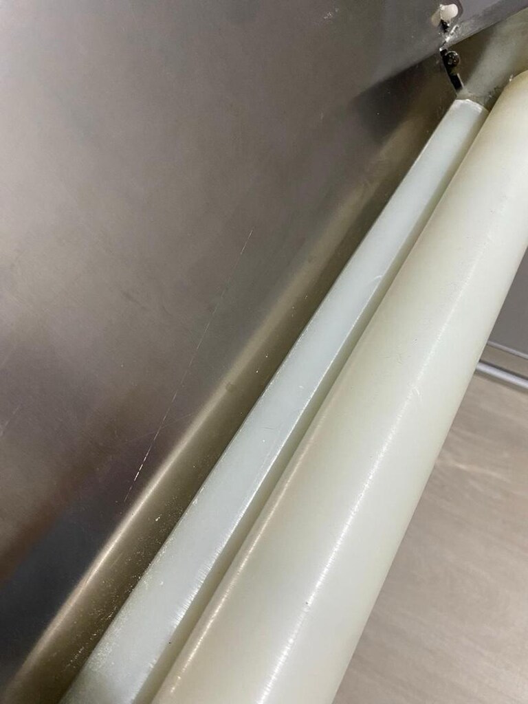40 cmNY KİTCHEN HAMUR AÇMA MAKINASI - 4