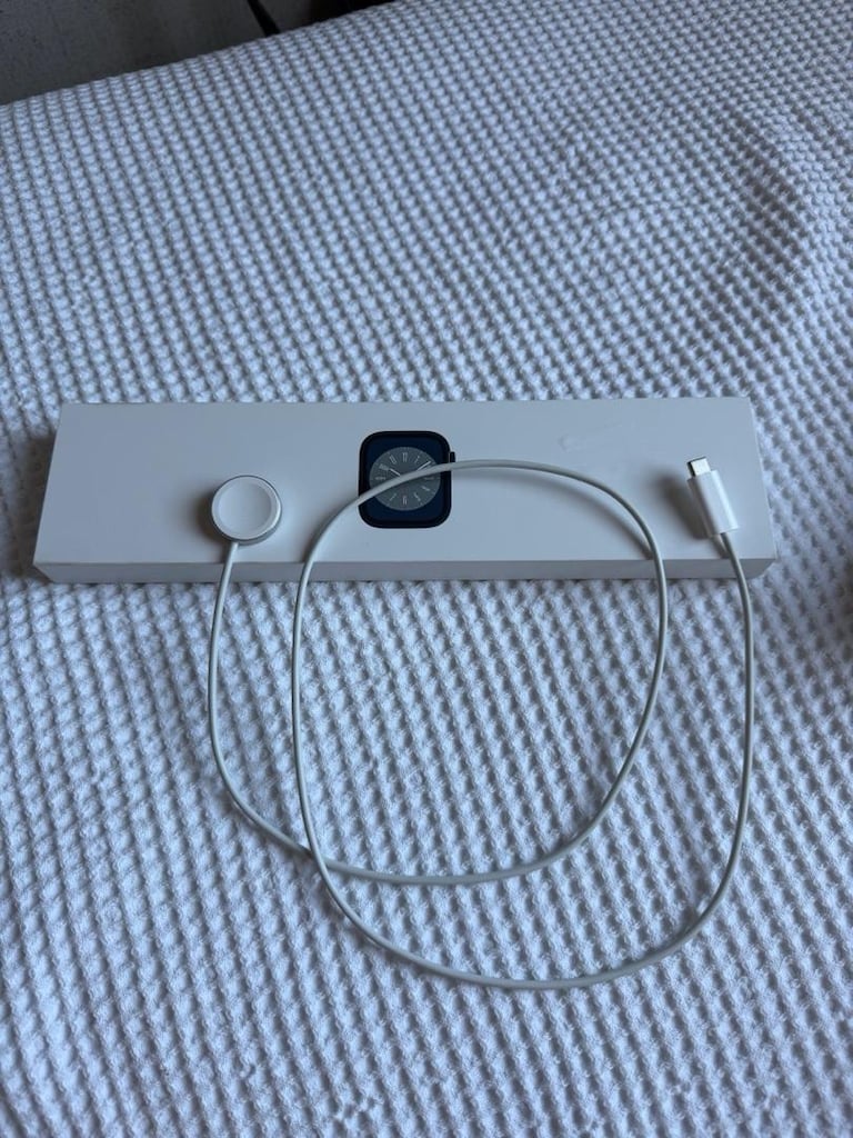 Apple Watch 8 45mm Tertemiz - 15