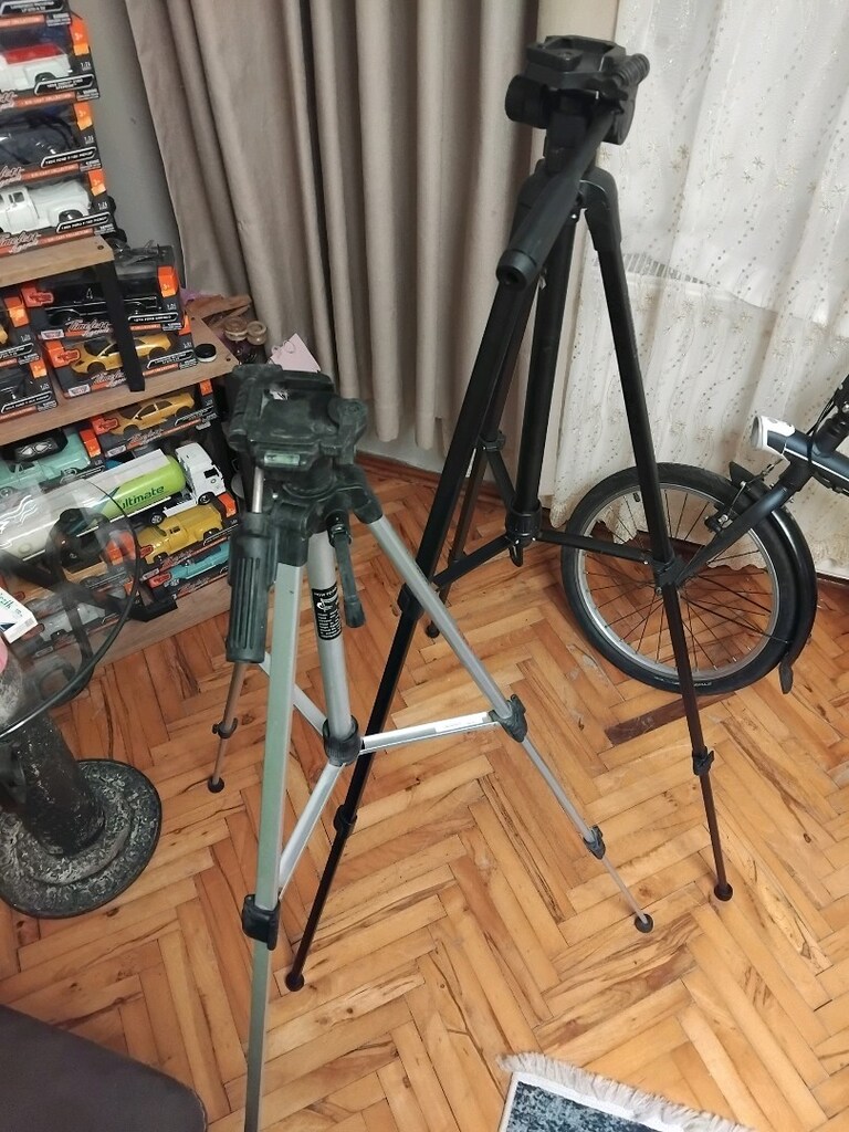 profesyonel tripod - 4