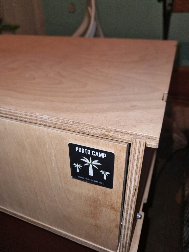 Camper box - 3