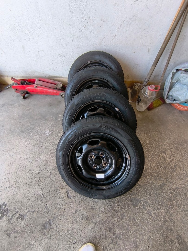 toyota jant lastik - 4