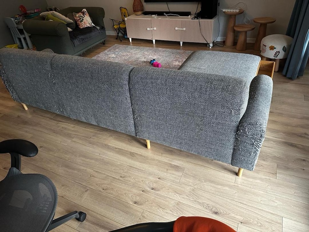Ikea L Koltuk Langaryd - 4