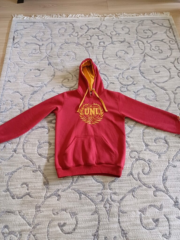 Ultraslan taraftar sweatshirt - 2