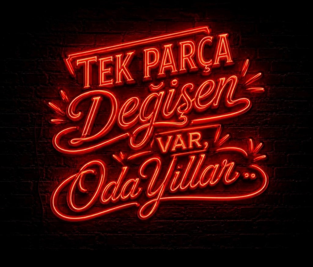 Neon Led Tabela - 15