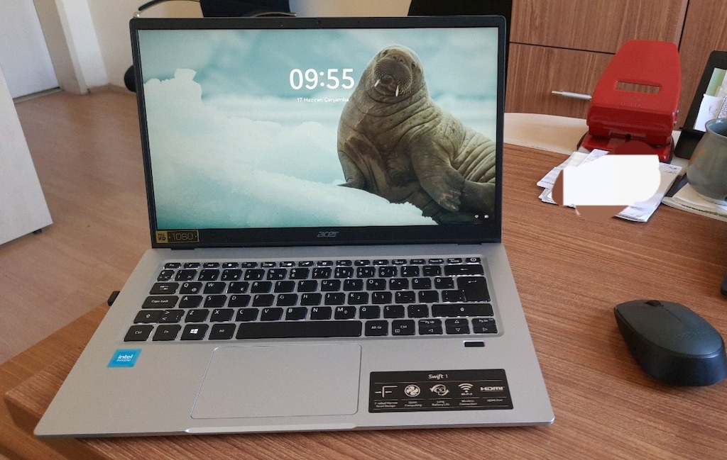 Sahibinden sıfır Ayarında Acer Swift 1 (SF 114-34) - 5