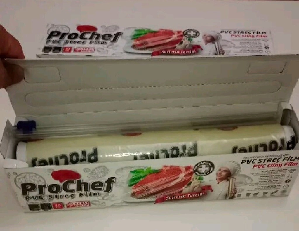 Prochef Mutfak Streç Film Kutulu (30CM x 150 Metre) - 2