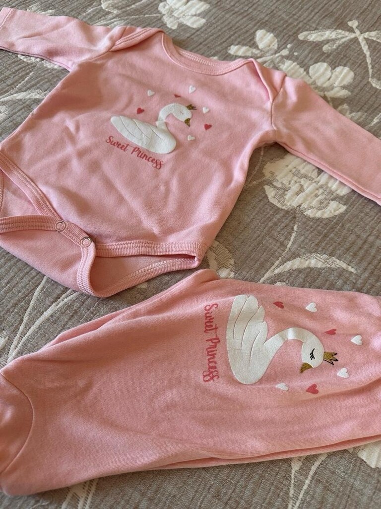 Bebek 2li Takım - 2