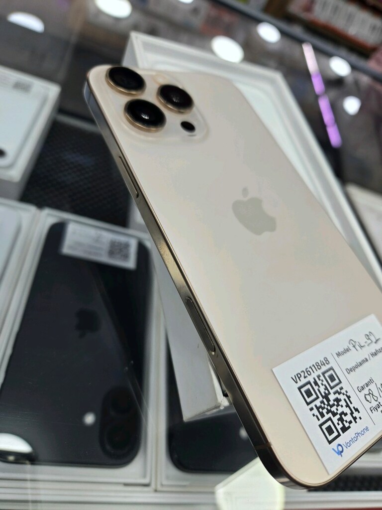 iphone 16 promax 256gb pil 92 hatasız 08.12.26 garantili - 3