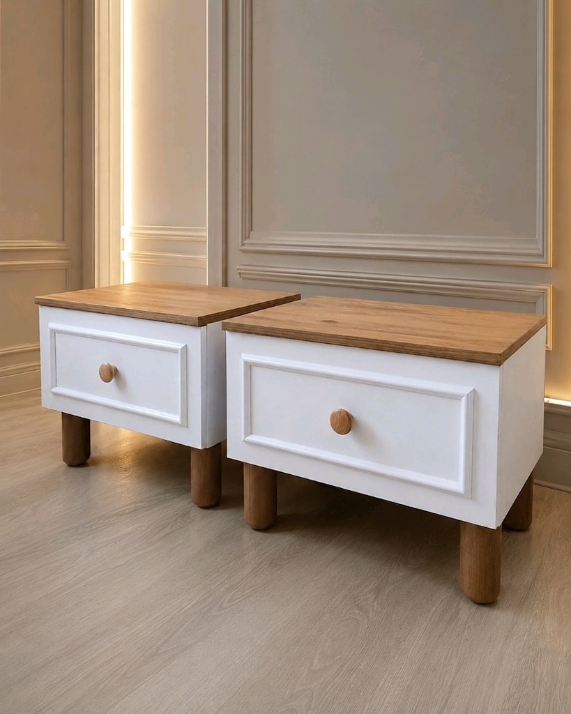 %100 MDF SIFIR YATAK ODASI TAKIMI KAMPANYA - 3