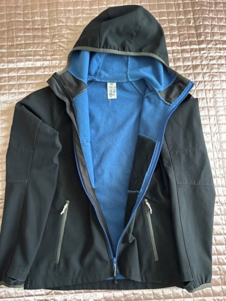 Quechua Çocuk Softshell Mont Ceket - 2