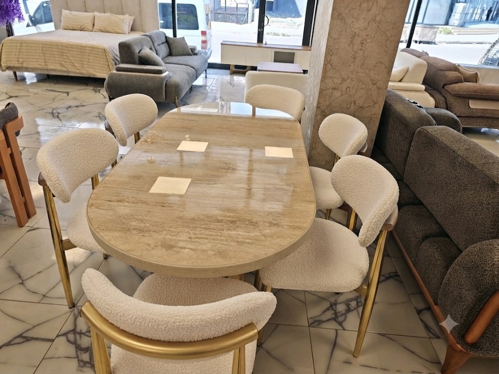 yemek masaları şok kampanya - 3